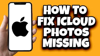 How To Fix iCloud Photos Not Showing In iPhone Quick Fix [upl. by Siravaj]