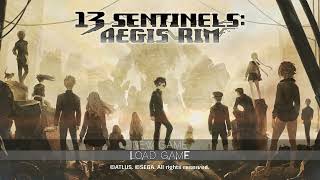 Joseph Anderson 13 Sentinels Aegis Rim Part 10 [upl. by Tessy153]