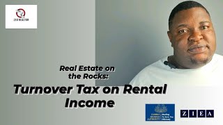 Turnover Tax on Rental Income [upl. by Namien573]