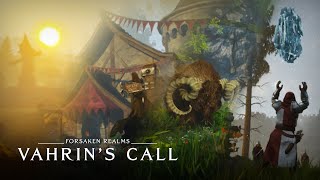 Vahrins Call Beta Update [upl. by Blain]