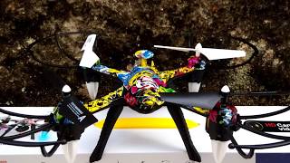 Drone H235 Royal Generation Quadcopter [upl. by Itnahs398]