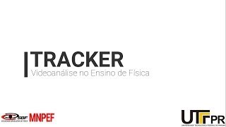 Aula 6  Lançamento horizontal Tracker [upl. by Eneleahs]