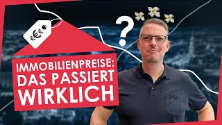 Fallende Zinsen  Steigende Preise Das sagt der ProfiMakler [upl. by Poyssick479]