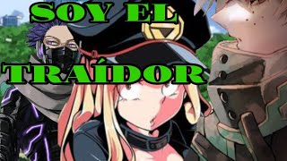 izuku el traídor de la ua cap 3 izuku x camie leer la descripción [upl. by Liddy]