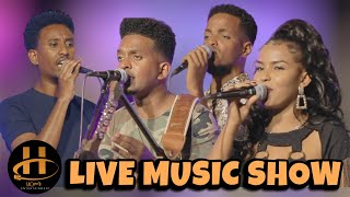 WARSAY FULL LIVE MUSIC SHOW  New Eritrean Music 2022Official Video [upl. by Limay]