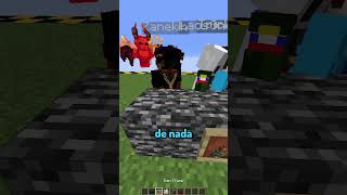 estos dos son tontos shorts minecraft [upl. by Say]