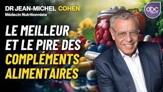 La Vérité sur les COMPLÉMENTS ALIMENTAIRES  drjeanmichelcohen [upl. by Handel745]