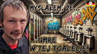 PATRYK  Myślałem że UMRĘ w tej TOALECIE Ciężkie życie UZALEŻNIONEGO w BERLINIE [upl. by Lareena]