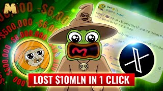 STORY OF BIGGEST CRYPTO FAIL  Revival of SLERF Meme Coin  MemeFi Stories [upl. by Kulda544]