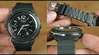 Casio BabyG BGA1501B  UNBOXING [upl. by Voletta]