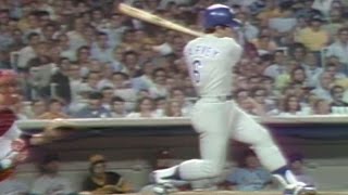 1977 ASG Garveys solo homer gives NL 50 lead [upl. by Anaerdna]