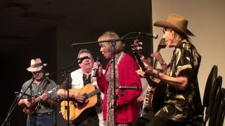 The Dillards W Maggie Peterson aka The Darlin Boys w Charlene quotSalty Dog Bluesquot [upl. by Ainna]