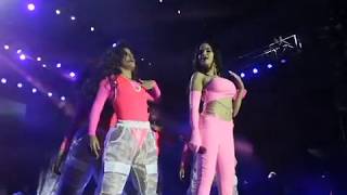 2019 Becky G amp Natti Natasha LIVE [upl. by Manly486]