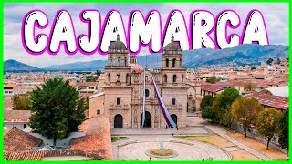 ¡NO VAYAS a CAJAMARCA⛔ sin antes VER ESTE VIDEO✅ [upl. by Timoteo]