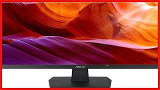 ASUS VA27EHE 27” Eye Care Monitor Full HD 1920 x 1080 IPS 75Hz AdaptiveSync HDMI DSub Frameless [upl. by Inalak926]