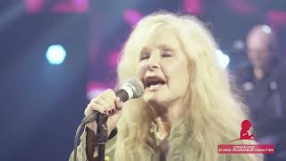 Kim Carnes  Bette Davis Eyes 2021 Live Performance [upl. by Esidnac505]