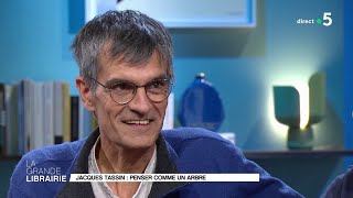 « Penser comme un arbre » la proposition de Jacques Tassin [upl. by Nnaj]