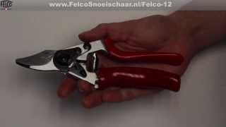 Felco 12 snoeischaar wwwFelcoSnoeischaarnl [upl. by Airtemed]