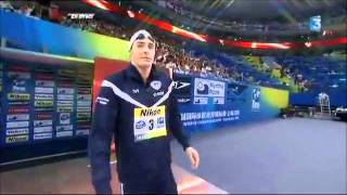 Mens 100m Backstroke  Shanghai 2011 [upl. by Baniez]