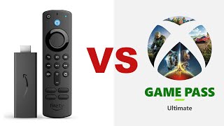 FireTV Stick 4K 2023  Game Pass Ultimate Cloud gaming [upl. by Codding]