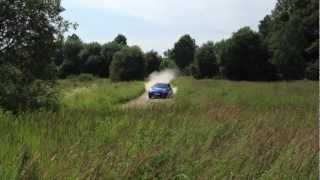 KKovalenko testing Clio R3  Thomas Beton racing [upl. by Duahsar]