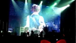 Blurry Eyes  LArcenCiel Live in Bangkok 7 Mar 2012 [upl. by Salamone]