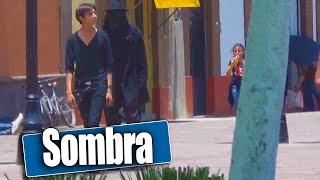 LA SOMBRA BROMA [upl. by Goodspeed]