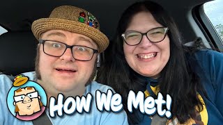 How Me and Jenn Met  Dealing with Life on the Road [upl. by Hnahc]