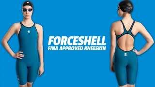 Mad Wave Forceshell Kneeskin  Competitive Swimsuit For Racing [upl. by Cristionna]