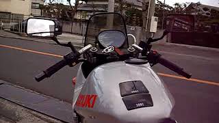 SUZUKI GSX1100S Anniversary アニバーサリー カタナ [upl. by Aufmann821]