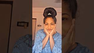 OMG 😱hack hairstyle fashion trending relatabe hair shorts viralvideo [upl. by Ymia]