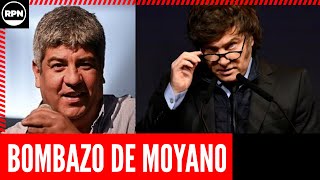 BOMBAZO de Pablo Moyano ¿Se viene una cgt [upl. by Starkey]