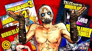 Which Borderlands Game Should You Play First [upl. by Spillar]