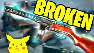 This gun is BETTER than Type 25 amp CBR4 PPSH COD Mobile Stats Analysis [upl. by Aihsein]