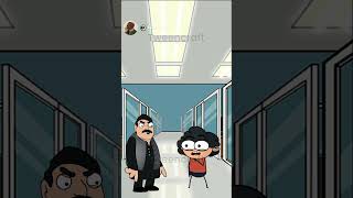 Kidney Nikal li DR my😭🥲 funny funnyanimationsubscribe [upl. by Alphonse456]