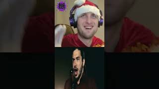 THE ULTIMATE POWERHOUSE Dan Vasc  Adeste Fideles  METAL COVER UK Christmas Music Reaction [upl. by Eras]