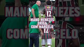 🚨MANO MENEZES E MARCELO DISCUTEM 🚨 fluminense grêmio manomenezes marcelo [upl. by Traweek]