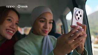 OPPO Find X8 Series  Your Perfect Travel Companion [upl. by Roleat]