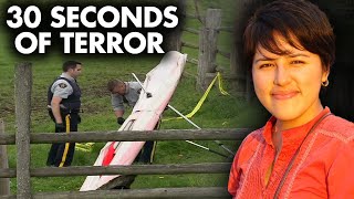 FATAL ERROR Hang Gliding Pilot Makes MASSIVE MISTAKE [upl. by Maggio]