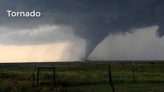 Meteorological Hazards HD 1080p Video [upl. by Nevets]