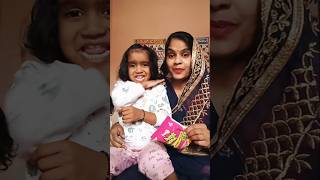 Himanshi ke sath ye kya kiya mumma ne Funny 🤣 shorts funny viral trending anaya [upl. by Lienhard]