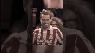 PETER CROUCH 🤖 football crouch fypシ゚ [upl. by Lerrud]