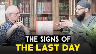 The Signs of the Last Day with Shaykh Asrar Rashid [upl. by Nevyar112]