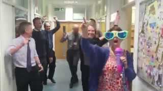 Y11 Leavers Video 2015 [upl. by Atalya]