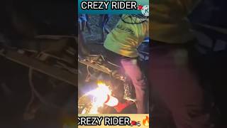 Crezy🏍️Rider🚀🔥uk07rider motovlog sia musicstatus shorts viralmotovlog humanityunstoppable [upl. by Rachele]