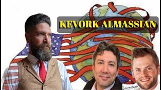 Interview Kevork Almassian of Syriana Analysis on the legacy of US Imperialism [upl. by Proud]