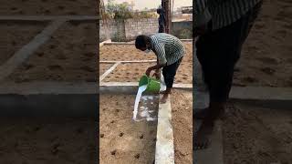 pre construction anti termite treatment in Hyderabad [upl. by Ellersick441]