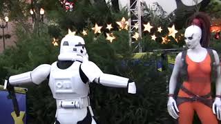 Stormtrooper Dance  Good Feeling [upl. by Annmaria441]