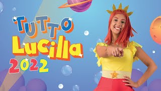 TUTTO LUCILLA 2022 ☀️ Unora di divertimento [upl. by Katha]