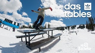 2018 Adidas Das Tables Stop 5—Mt Bachelor [upl. by Rondon]